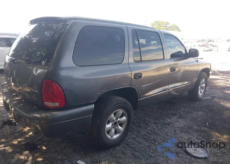 2003 Dodge Durango Sport/Sxt from USA, damaged, VIN 1D4HR38N53F569456